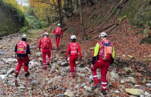 Savona, cacciatore ferito nei boschi della Madonna del Monte: intervento dei VVF e del CNSAS