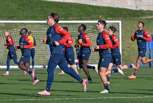 A Marassi arriva il Verona (sabato ore 15): sarà un’autentica battaglia