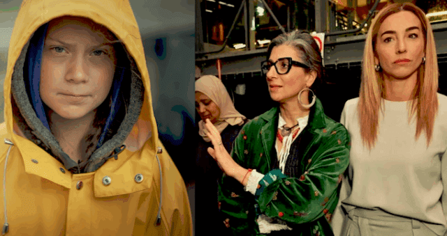 Thunberg albanese salis