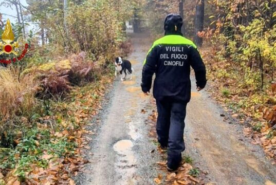 Anziana scomparsa a Magliolo ritrovata viva