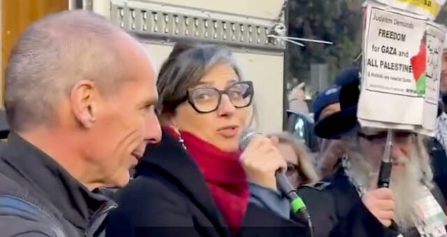 Yanis Varoufakis Francesca albanese Genova al centro delle proteste nazionali: cortei, sciopero generale e presenze internazionali