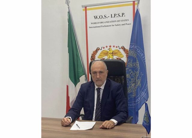 ambasciatore maiolese Genova capitale internazionale della pace: Un Calcio alla Guerra unisce giovani, diplomazia e comunità globali