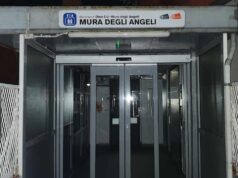 Ascensore Dino Col-Mura degli Angeli, residenti chiedono apertura H24 e gratuità Ascensore Dino Col-Mura degli Angeli, residenti chiedono apertura H24 e gratuità