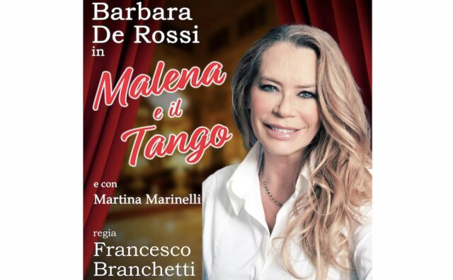 Malena e il tango: un viaggio emozionante al Teatro Govi di Genova