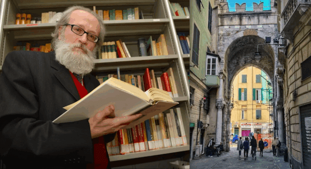 becchi via del campo centro storico caruggi