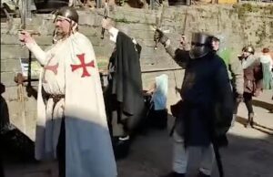 Biassa nel Medioevo domenica 9 novembre: uno spettacolo storico a La Spezia tra rievocazioni e gusto Biassa nel Medioevo domenica 9 novembre: uno spettacolo storico a La Spezia tra rievocazioni e gusto