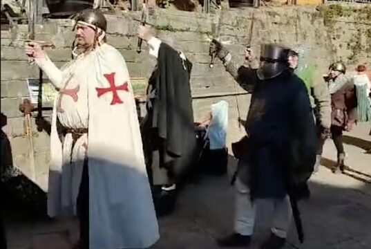 Biassa nel Medioevo domenica 9 novembre: uno spettacolo storico a La Spezia tra rievocazioni e gusto Biassa nel Medioevo domenica 9 novembre: uno spettacolo storico a La Spezia tra rievocazioni e gusto