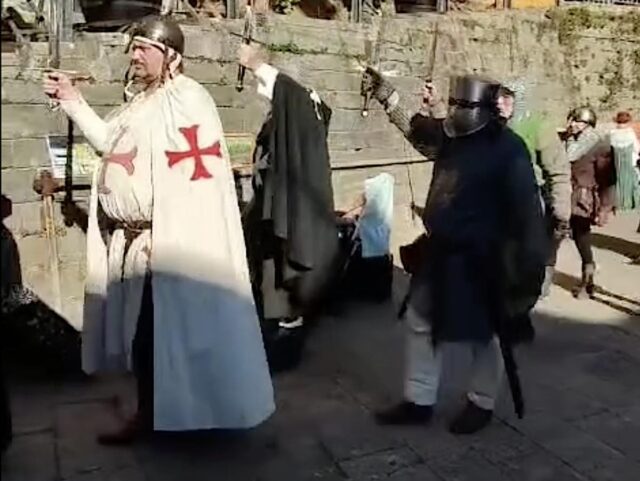 Biassa nel Medioevo domenica 9 novembre: uno spettacolo storico a La Spezia tra rievocazioni e gusto