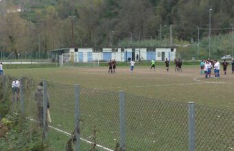 Calcio – La Madonnetta pareggia a Bottagna