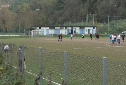 Calcio – La Madonnetta pareggia a Bottagna