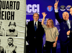 IV Reich? Bucci condanna odio e violenza delle sinistre: solidarietà a Meloni e Salvini