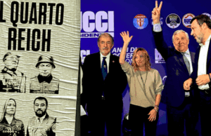 IV Reich? Bucci condanna odio e violenza delle sinistre: solidarietà a Meloni e Salvini