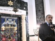 Bucci in Sinagoga: ricordare è un dovere, la memoria ci rende liberi