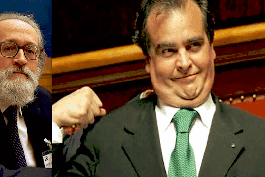 Calderoli e Bucci, storica pre-intesa su autonomia della Liguria. Ma Becchi: resta un sogno