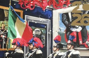 Carabinieri nostri eroi quotidiani: nuovo calendario storico dell’Arma 2026