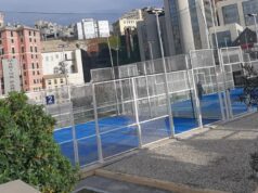 Campi Padel Marina Park, Tursi: ingiunzione di demolizione per opere abusive