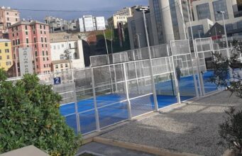 Campi Padel Marina Park, Tursi: ingiunzione di demolizione per opere abusive