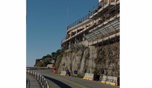 Crevari, al via i lavori di messa in sicurezza della strada Crevari, al via i lavori di messa in sicurezza della strada