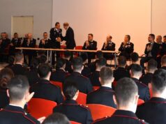 Liguria, 102 nuovi carabinieri: 40% donne. Più attenzione a violenze e Codice rosso