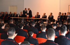 Liguria, 102 nuovi carabinieri: 40% donne. Più attenzione a violenze e Codice rosso