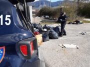 Traffico illecito di rifiuti verso la Nigeria, indagati africani e italiani