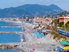 Cavi di Lavagna, trovato cadavere in spiaggia: pensionato di 89 anni