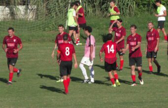 Calcio – Ceparana alla prova della vicecapolista Calcio - Ceparana alla prova della vicecapolista