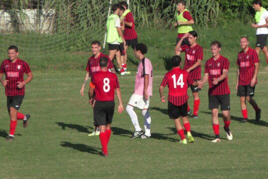 Calcio – Ceparana alla prova della vicecapolista