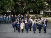 2 novembre: a Cimitero Monumentale di Staglieno la cerimonia per i Caduti 2 novembre: a Cimitero Monumentale di Staglieno la cerimonia per i Caduti