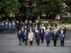 2 novembre: al Cimitero Monumentale di Staglieno la cerimonia per i Caduti 2 novembre: a Cimitero Monumentale di Staglieno la cerimonia per i Caduti