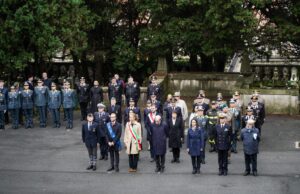 2 novembre: a Cimitero Monumentale di Staglieno la cerimonia per i Caduti 2 novembre: a Cimitero Monumentale di Staglieno la cerimonia per i Caduti