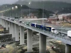 Tamponamento tra camion sul Viadotto Genova San Giorgio (A10): un ferito grave e lunghe code in direzione Genova