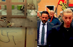 Sindacalista Cgil e maranza Da Vinci, Becchi alle sinistre: antifascismo è arma spuntata