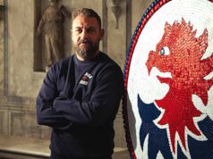 Genoa, Daniele De Rossi è il nuovo allenatore: primo allenamento al Signorini Genoa, Daniele De Rossi è il nuovo allenatore: primo allenamento al Signorini