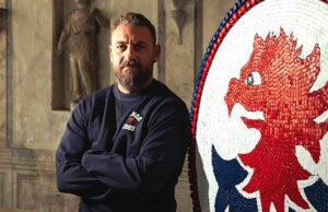 Genoa, Daniele De Rossi è il nuovo allenatore: primo allenamento al Signorini Genoa, Daniele De Rossi è il nuovo allenatore: primo allenamento al Signorini