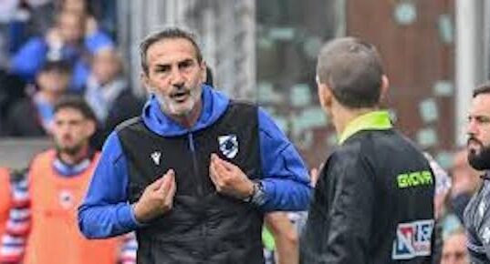 La Sampdoria al “Picco” va a picco (0-1); ennesima Waterloo. Decide un gol di Artistico La Sampdoria al "Picco" va a picco (0-1); ennesima Waterloo. Decide un gol di Artistico.