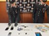 Ventenni italiani spacciano hashish a Corte Lambruschini: arrestati