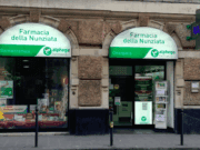 Sciopero e protesta farmacisti in via Roma, Becchi: loro indispensabili per noi