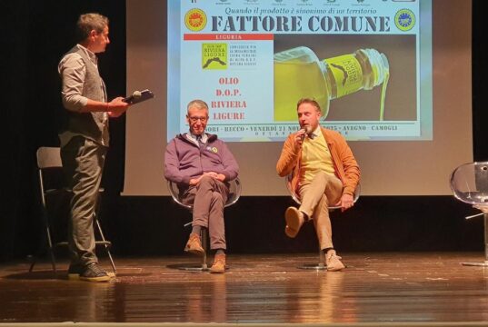 La Liguria celebra l’IGP per l’oliva Taggiasca: Piana inaugura Fattore Comune 2025 La Liguria celebra l’IGP per l’oliva Taggiasca: Piana inaugura Fattore Comune 2025