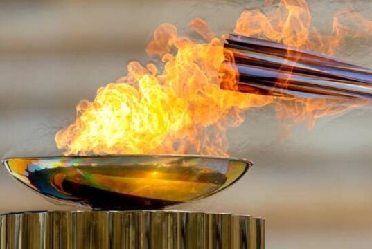 Il viaggio della Fiamma Olimpica dei Giochi di Milano Cortina 2026 illumina la Liguria Il viaggio della Fiamma Olimpica dei Giochi di Milano Cortina 2026 illumina la Liguria