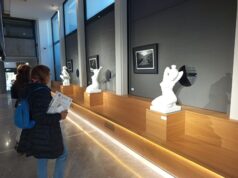 Successo per Emmanuel Fillion a Pietrasanta