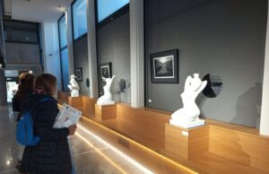 Successo per Emmanuel Fillion a Pietrasanta