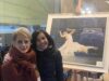 Barbara Furfari in mostra all’Ariston di Sanremo