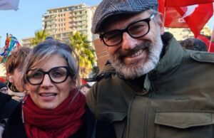 Genova, Pirondini e Giordano in piazza con la Pro-Pal Albanese: No al riarmo