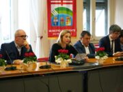 Voltri, la prima giunta itinerante del Comune di Genova Voltri, la prima giunta itinerante del Comune di Genova