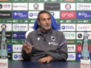 Gregucci: Alla Sampdoria ci salviamo insieme. Alejandro Pedrola non convocato Gregucci: Alla Sampdoria ci salviamo insieme. Alejandro Pedrola non convocato