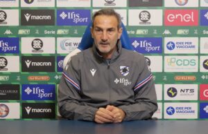 Sampdoria, Gregucci ritrova Barak e Pafundi. Le sue parole Sampdoria, Gregucci ritrova Barak e Pafundi. Le sue parole