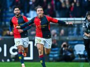 Genoa, 3 punti strappati con i denti: gol di Colombo e Thorsby, Vitinha ottimo in avanti.