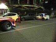Mezzo pesante con targa polacca urta auto parcheggiate a Recco: intervengono i Carabinieri Mezzo pesante con targa polacca urta auto parcheggiate a Recco: intervengono i Carabinieri