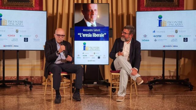 Incontri a Palazzo edizione autunnale 2025 a Genova: cultura, dialogo e protagonisti